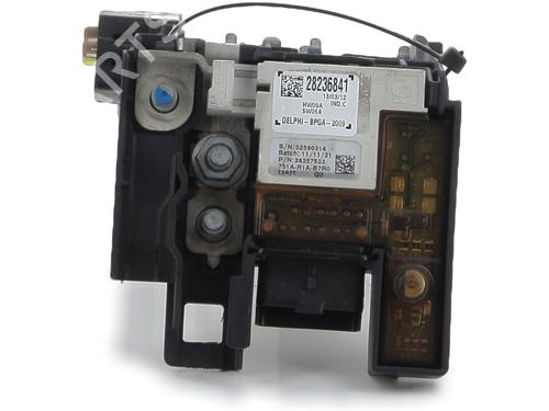 Used Electronic module PEUGEOT 308 I (4A_, 4C_) 1.6 HDi (112 hp) 29930673