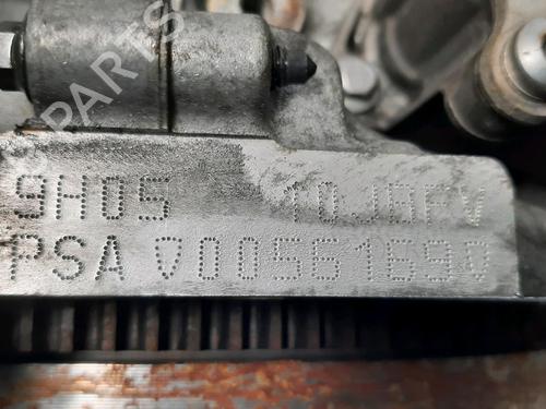 Engine PEUGEOT 308 CC (4B_) 1.6 HDi | BP32255520M1 