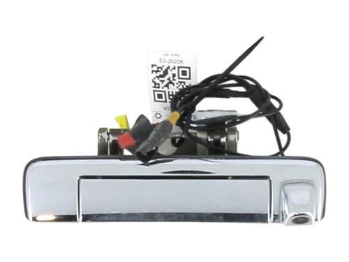 Tailgate handle ISUZU D-MAX II (TFR, TFS) 2.5 CRDi 4x4 (TFS86J) | BP20977832C132 