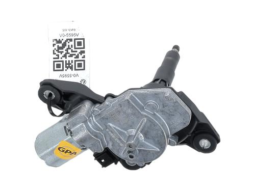 Viskermotor bagrude RENAULT MEGANE IV Hatchback (B9A/M/N_) 1.5 dCi 110 (B9A3) (110 hp) 23085602
