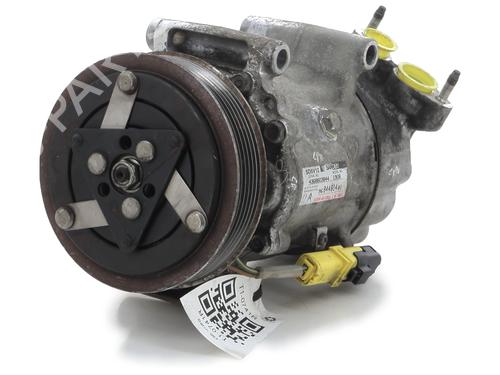 AC Kompressor CITROËN C3 I (FC_, FN_) 1.4 HDi (68 hp) 29018205