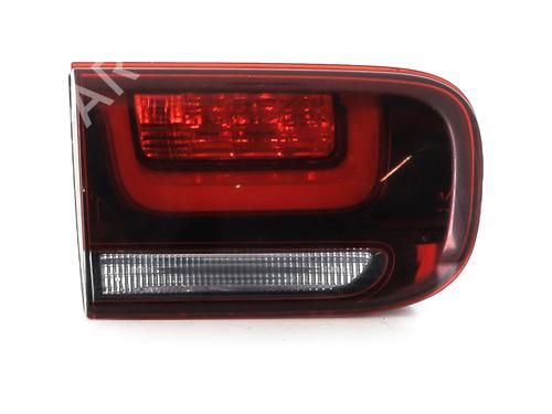 Used Left tailgate light CITROËN C4 CACTUS 1.2 THP 110 (110 hp) 30895658