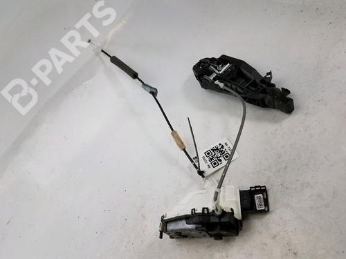 Used Rear left lock Rear left lock CITROËN C4 CACTUS 1.2 VTi 82 (82 hp) 10623740 10623740