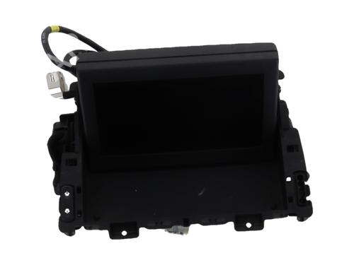 Used Display monitor PEUGEOT 3008 I MPV (0U_) 1.6 HDi (109 hp) 27690703