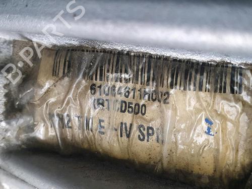 Gearbox SUZUKI SWIFT III (MZ, EZ) 1.3 DDiS (RS413D) | BP33299536M3  - Image 5