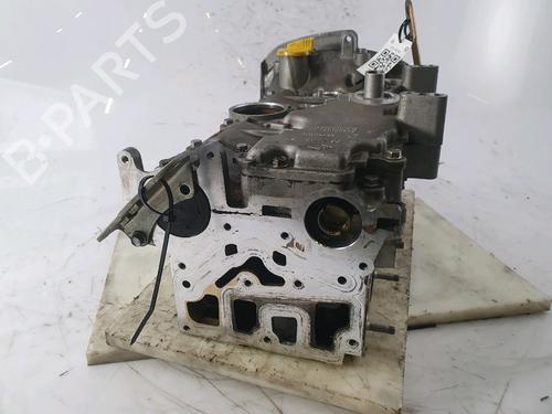 Cylinder head RENAULT CLIO II (BB_, CB_) 1.4 16V (B/CB0P, BB13) | BP31121942M5