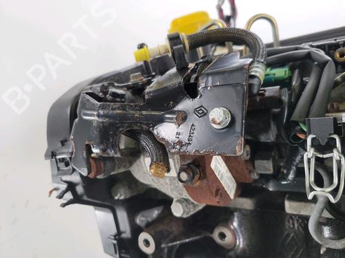 Engine RENAULT MODUS / GRAND MODUS (F/JP0_) 1.5 dCi (FP0E, JP0E) | BP29849430M1