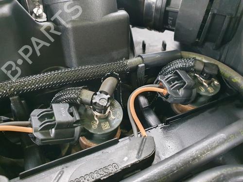 Engine CITROËN C3 II (SC_) 1.4 HDi 70 (SC8HZC, SC8HR0, SC8HP4) | BP39194448M1  - Image 9