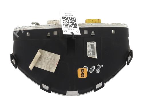 Instrument cluster PEUGEOT 206 Hatchback (2A/C) 1.4 i | BP31372872C47 
