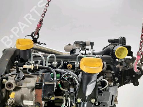 Motor RENAULT MODUS / GRAND MODUS (F/JP0_) 1.5 dCi (FP0G, JP0G) | BP31122522M1 