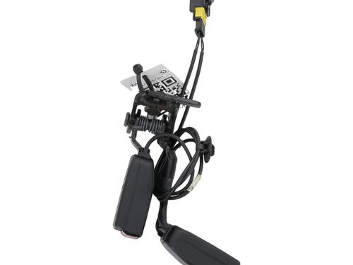 Seat buckle PEUGEOT 207 SW (WK_) 1.6 HDi | BP30558447I32