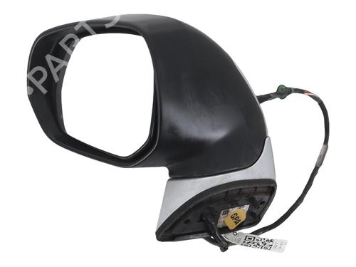 Used Left mirror CITROËN C4 Picasso I MPV (UD_) [2006-2015]  32400872