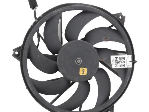 Used Radiator fan PEUGEOT 206 Hatchback (2A/C) 1.6 16V (109 hp) 31122127