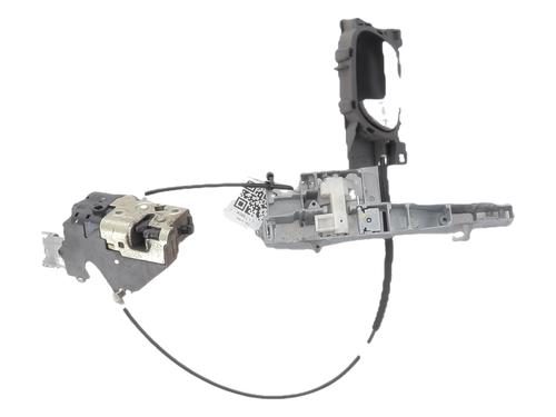 Used Rear left lock Rear left lock PEUGEOT 407 (6D_) 2.0 HDi 135 (6DRHRH, 6DRHRE, 6DRHRG, 6DRHRJ) (136 hp) 40278025 40278025