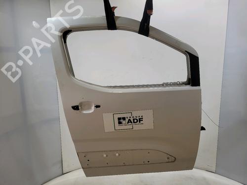 Right front door PEUGEOT PARTNER Box Body/MPV (K9) 1.5 BlueHDi 100 | BP31285234C3 