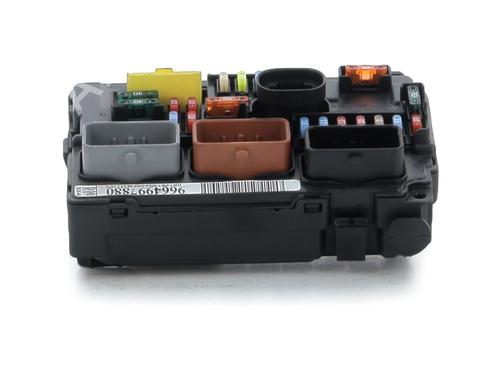 Used Fuse box Fuse box PEUGEOT 207 (WA_, WC_) 1.4 HDi (68 hp) 34146722 34146722