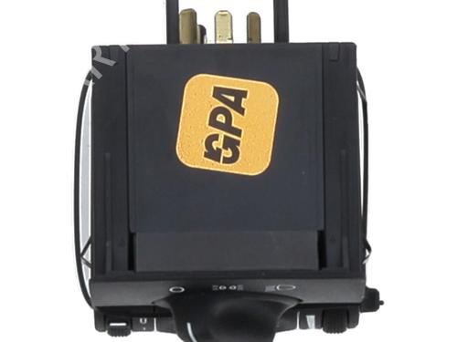 Steering column stalk OPEL ASTRA G Convertible (T98) 2.2 DTI (F67) | BP30868812I23