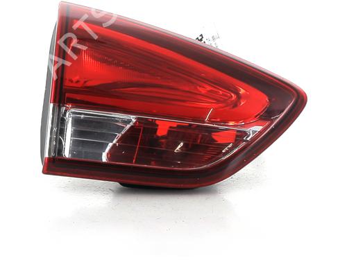 Venstre baglygte bagklap Venstre baglygte bagklap RENAULT CLIO IV Grandtour (KH_) 0.9 TCe 90 (90 hp) 34205105 34205105