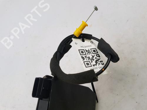 Rear right lock PEUGEOT 308 SW II (LC_, LJ_, LR_, LX_, L4_) 1.6 BlueHDi 100 | BP12958746C99 