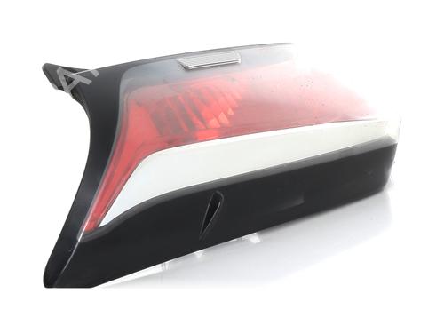 Left taillight TOYOTA AYGO (_B4_) 1.0 (KGB40) | BP29231475C34 