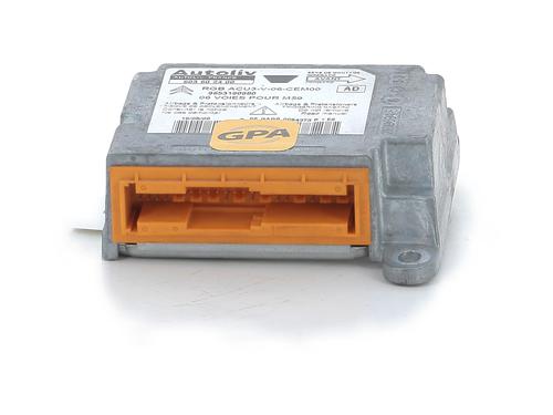 Airbag module CITROËN BERLINGO / BERLINGO FIRST MPV (MF_, GJK_, GFK_) [1996-2025]  25860221