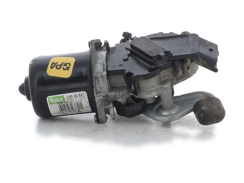 Used Front wiper motor RENAULT CLIO III (BR0/1, CR0/1) [2005-2014]  32284872