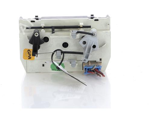 Climate control PEUGEOT 206 Hatchback (2A/C) 1.4 HDi eco 70 | BP17873154I5 