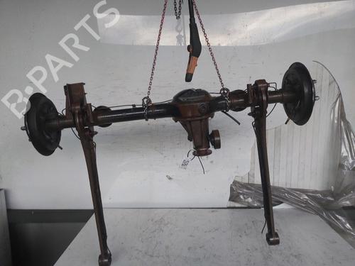Used Rear differential Rear differential SUZUKI JIMNY Closed Off-Road Vehicle (SN) 1.5 DDiS 4WD (SN415D) (65 hp) 40291279 40291279