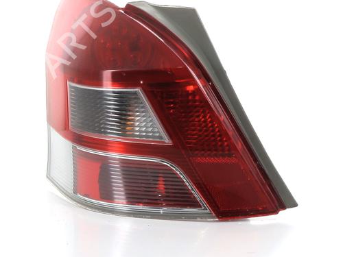 Left taillight TOYOTA YARIS (_P9_) 1.4 D-4D (NLP90_, NLP90R) | BP29171917C34 