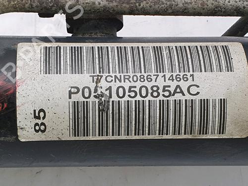 Steering rack JEEP COMPASS (MK49) 2.0 CRD 4x4 | BP30982005M22