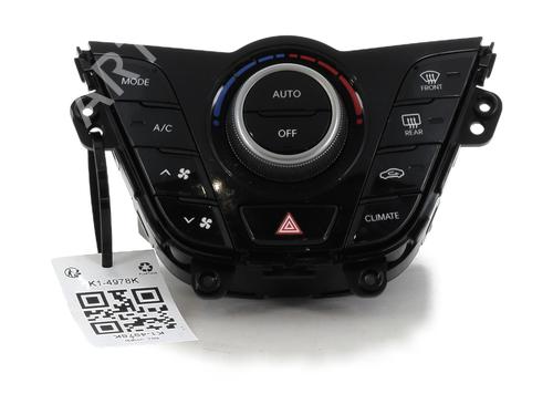 Used Climate control HYUNDAI VELOSTER (FS) 1.6 GDI (140 hp) 24326558