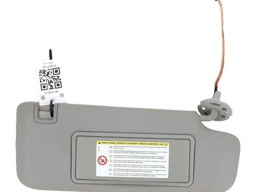 Used Right sun visor OPEL ASTRA J (P10) 1.7 CDTI (68) (125 hp) 30917727