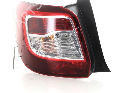 Left taillight DACIA SANDERO II TCe 90 (B8M1, B8MA, B8AC) | BP29987452C34 - Image 2
