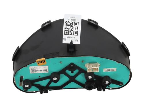 Kombinert Instrument PEUGEOT 206 Hatchback (2A/C) 2.0 HDI 90 | BP29296307C47 