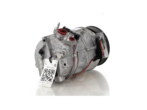 BP17038585M34 | AC compressor JAGUAR E-PACE (X540) 2.0 D180 AWD BP17038585M34