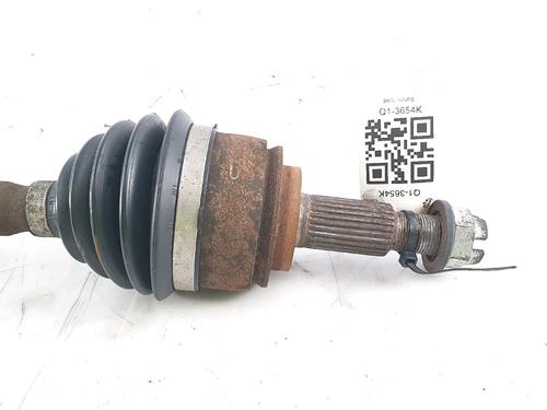 Right front driveshaft RENAULT KANGOO Express (FW0/1_) 1.5 dCi 95 (FW16) | BP29552268M39 