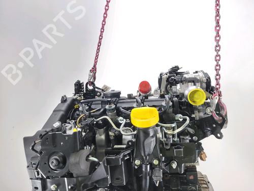 Engine RENAULT CLIO IV (BH_) 1.5 dCi 90 | BP30334874M1 