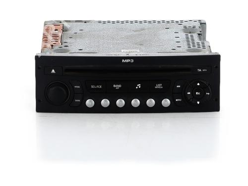 Used Radio Radio CITROËN C2 (JM_) 1.4 HDi (68 hp) 34610521 34610521