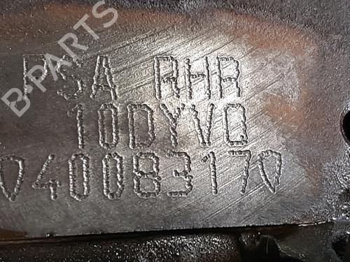 Engine CITROËN C5 III (RD_)  | BP33280145M1  - Image 11