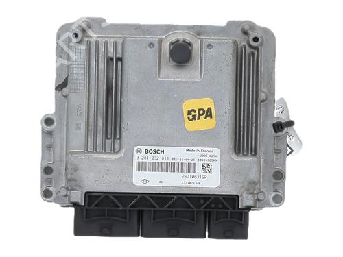 Engine control unit (ECU) RENAULT CLIO IV (BH_) 1.5 dCi 75 | BP36402170M57 - Image 2