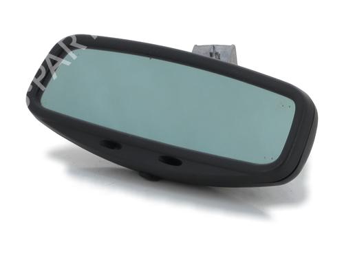 Used Rear mirror PEUGEOT 307 (3A/C) 2.0 HDi 90 (90 hp) 28161159