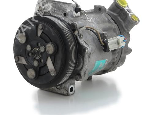 AC Kompressor OPEL VECTRA C GTS (Z02) [2002-2009]  28446971