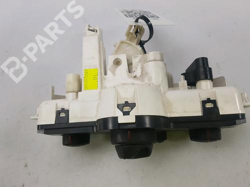 Climate control RENAULT CLIO III (BR0/1, CR0/1) 1.2 16V (BR02, BR0J, BR11, CR02, CR0J, CR11) | BP11525476I5 