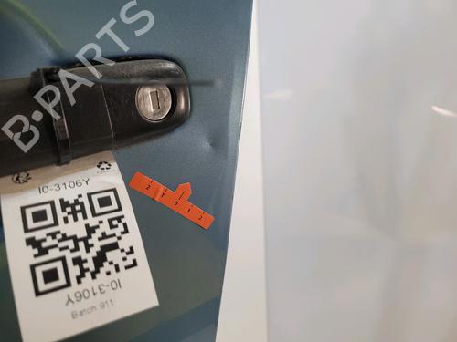 Left front door CITROËN C3 I (FC_, FN_) 1.1 i | BP27309874C2 