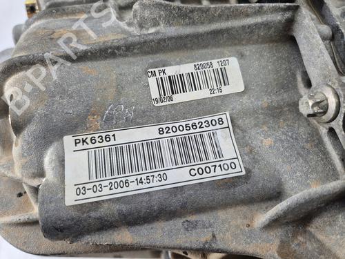 Gearbox RENAULT ESPACE IV (JK0/1_) 2.2 dCi (JK0H) | BP39576406M3 - Image 5