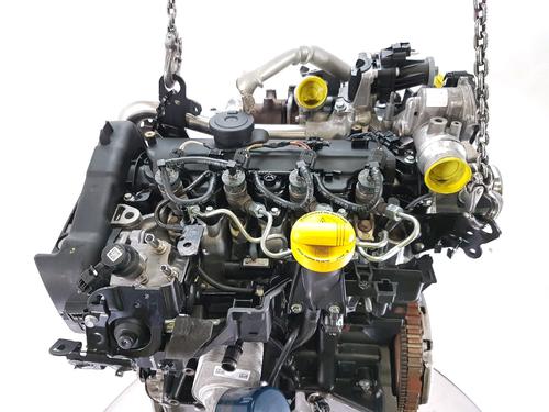 Engine RENAULT CLIO IV (BH_) 1.5 dCi 90 | BP31373226M1