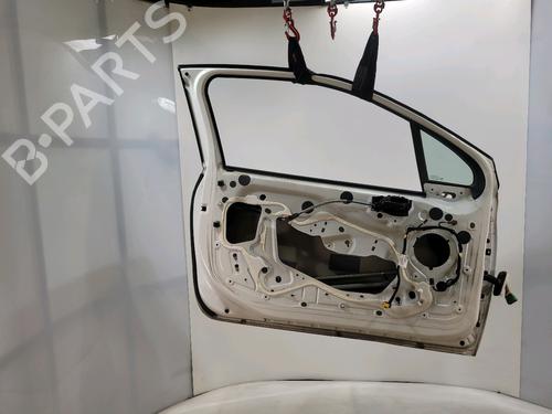 Left front door PEUGEOT 208 I (CA_, CC_) 1.0 VTi | BP27814703C2 