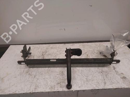 Used Tow ball/Mechanism Tow ball/Mechanism PEUGEOT 2008 I (CU_) 1.5 BlueHDI 120 (120 hp) 40171640 40171640