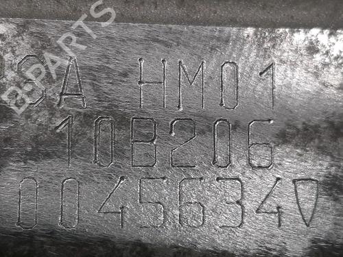 Engine PEUGEOT 208 I (CA_, CC_) 1.2 VTI 82 | BP32255515M1