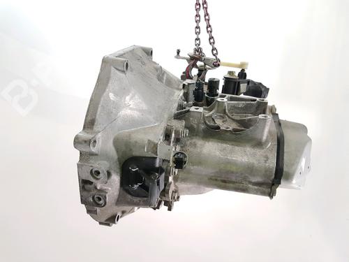 Used Manual gearbox Manual gearbox CITROËN C3 II (SC_) 1.4 HDi 70 (SC8HZC, SC8HR0, SC8HP4) (68 hp) 11200286 11200286